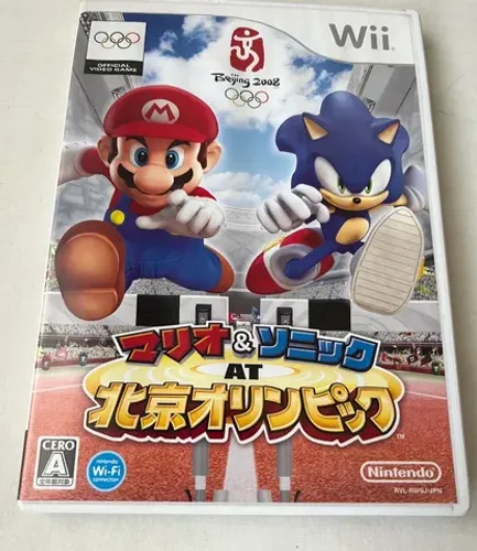 Jogo Nintendo Wii Original