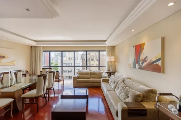 Apartamento no Juvevê - ARYA 1