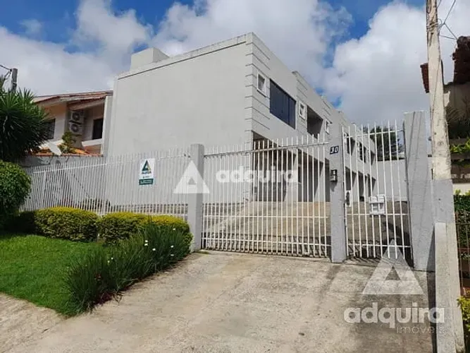 Sobrado para Locação 2 Quartos, 1 Vaga, 76.86M², Estrela, Ponta Grossa - PR