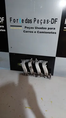 Coletor De Admissão Brava Marea Strada Siena 1.6 1.8 16v 1997/03 Cód:AS7U3G