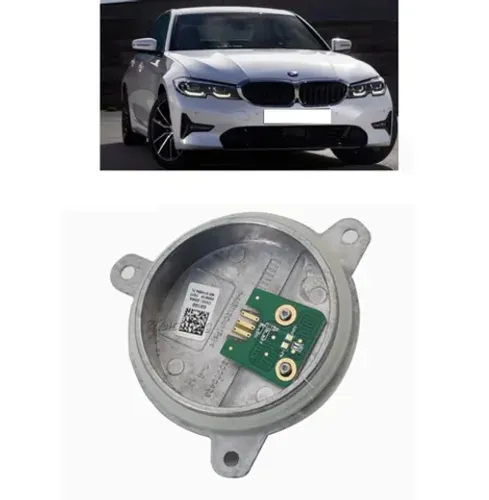 Reator Led Drl Farol Bmw 320i 330i 2020 2021 2022 G20