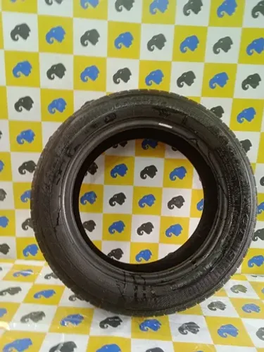 Pneu 185 60 R15 Eagle Nct 5 Goodyear Meia Vida 