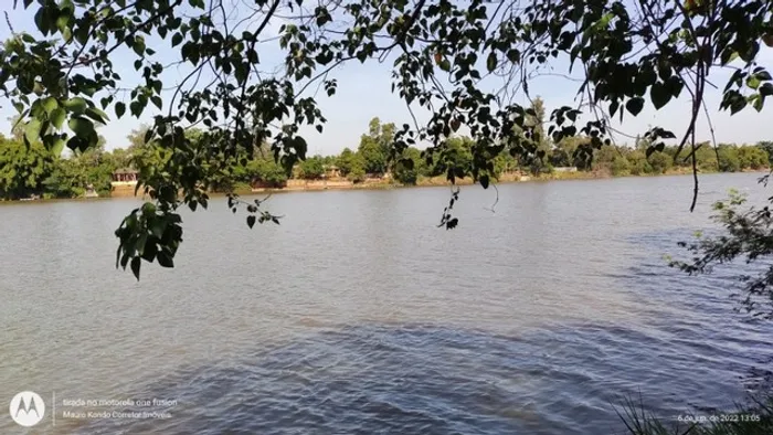 Chácara rural com 20.000,00 m2, fundos com rio Tibagi, 2,5 km do asfalto.