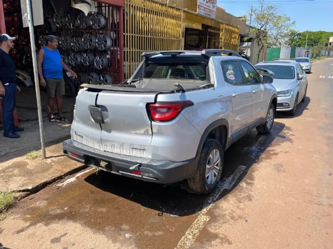 Peças p/ Fiat Toro Flex 2019