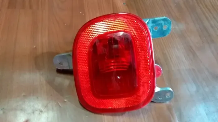 Farol de neblina parachoque lado esquerdo Jeep Renegade ano 2019