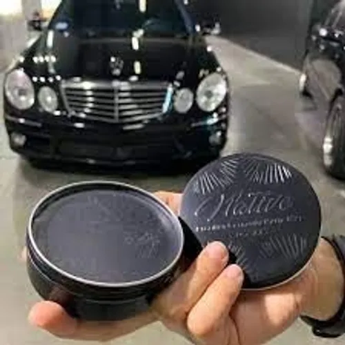 Cera De Carnauba Native Paste Wax 100ml Alto Brilho - Vonixx
