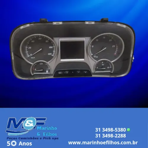 Painel de Instrumento MB Axor 2040 A *1