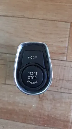 Botão Start Stop Bmw 328i 