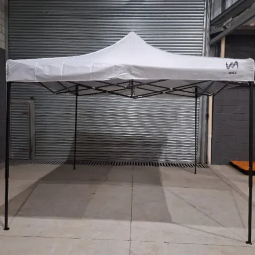 Tenda Gazebo 3x3 Sanfonado Em Aço Com Tecido Aluminizado Promoção para Retirada em SP