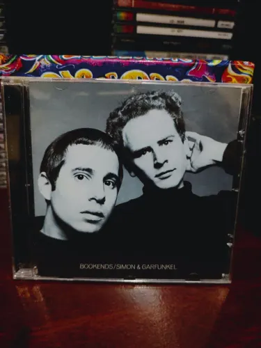 CD Simon & Garfunkel Bookends