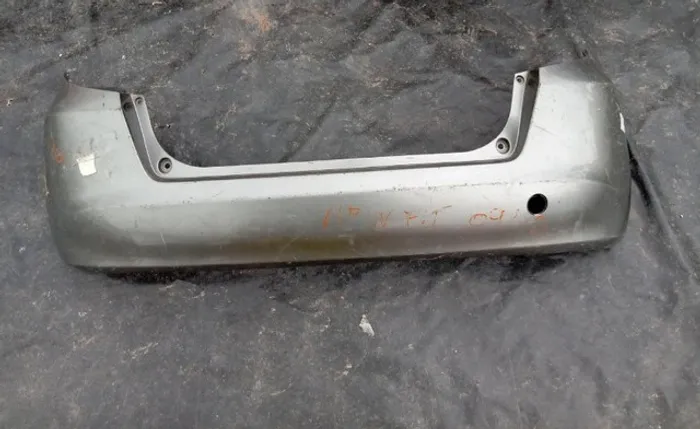 Parachoque traseiro Honda Fit 2009\2012 usado *171