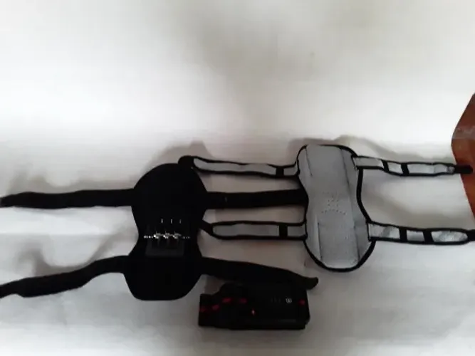 Joelheira Profissional Anti Gravidade