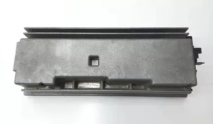 Modulo Amplificador Do Som Bmw X5 4.4 V8 32v Bi Turbo 2012