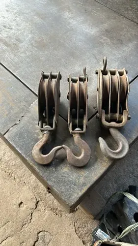 Ganchos moitão