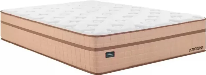 quarto cama colchao casal molas ensacadas