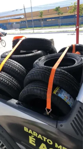 Pneu 215/55/17 ht suv AG
