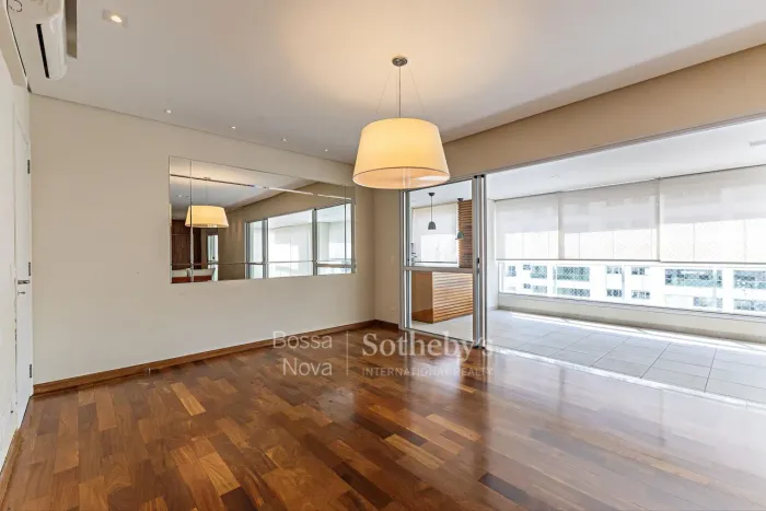 Apartamento em condomínio completo próximo ao Parque Villa Lobos