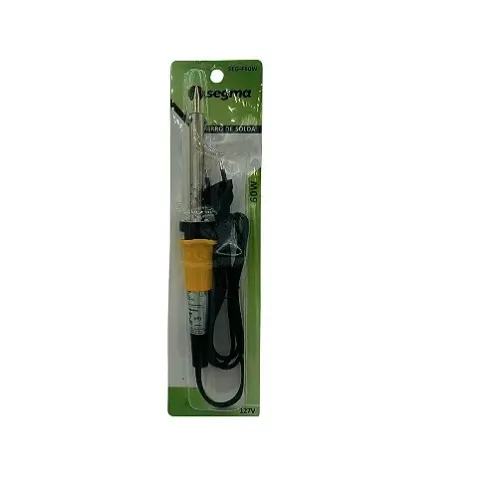 Ferro De Solda 60w Seg-f60w Segma 127v