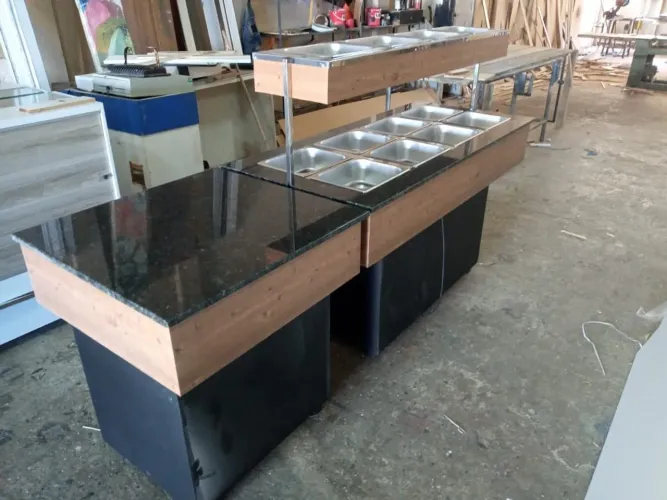 Mesa termica