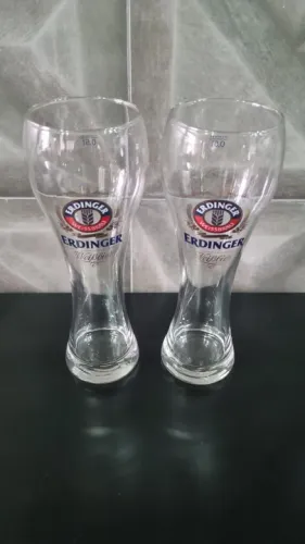 Copos erdinger 500ml