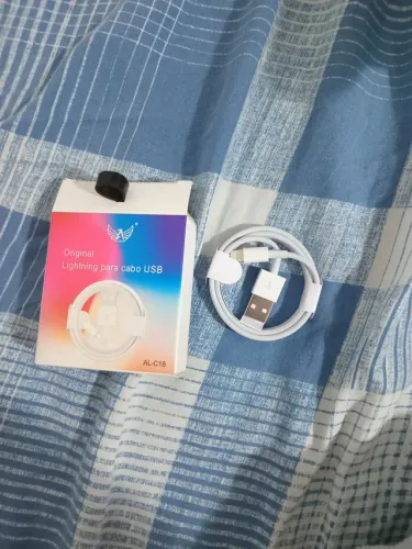 Cabo de iPhone de carregar