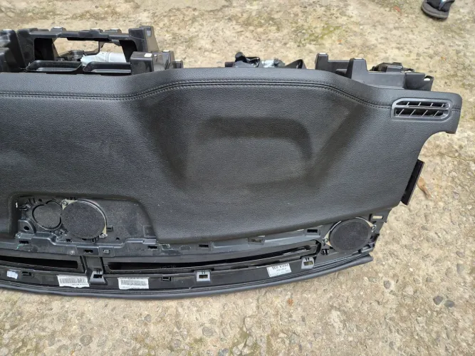 Kit airbag jeep compass t270 2022 com detalhes no painel