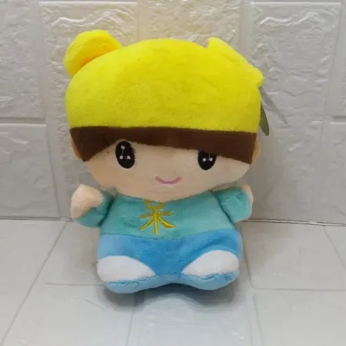 Urso De Pelucia Diversos 16cm A 22cm 1410-1