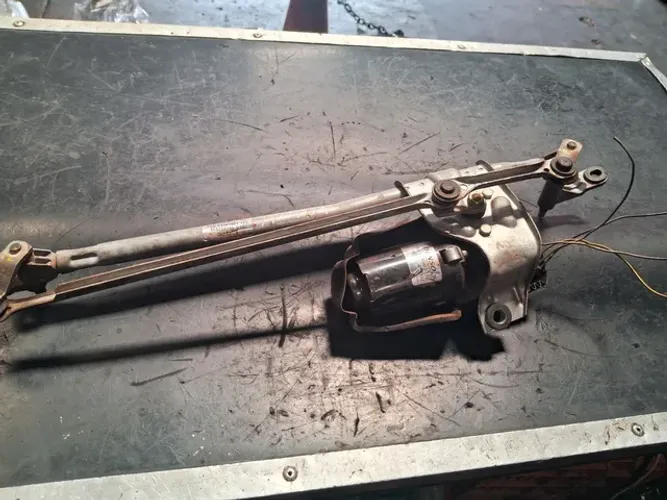 Motor do limpador da strada siena 464023750