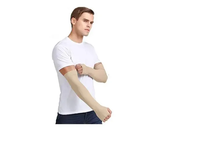 Manguito Proteção UV 50 - Protetor de Braço Mangote Unissex