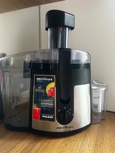 Centrifuga britania 220v