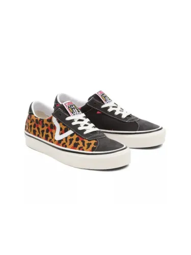 Tênis Vans Style 73 Dx Anaheim Factory Og Print Mix Unissex.