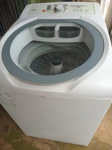 Máquina de Lavar Brastemp 12kg