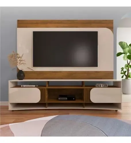 Promoção Rack + Painel 75'' - 15/10/24