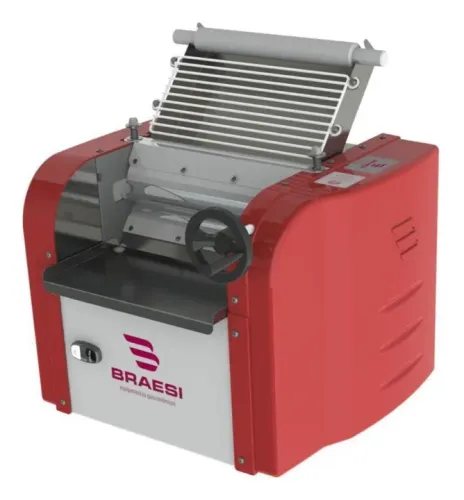 Rolo para Massa Braesi - Equipamento para Cozinha Industrial