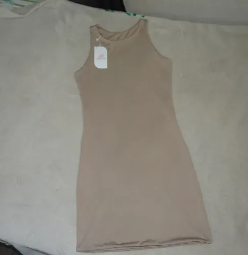 Vestido Tubinho