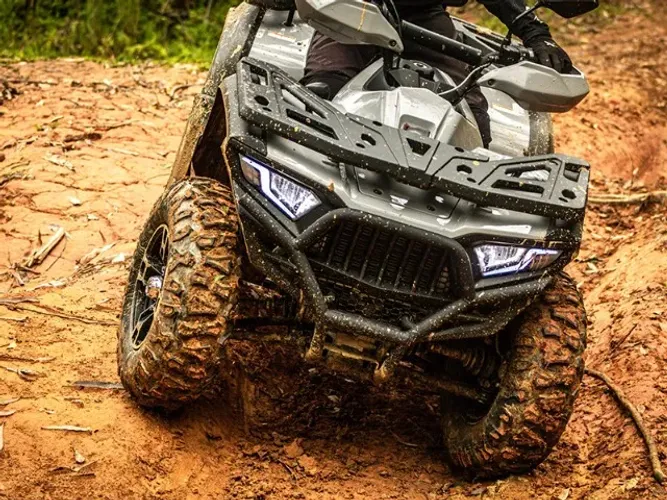 Quadriciclo Fox 325 4x4 - 2025