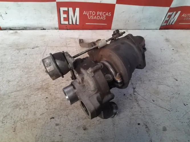 Turbina citroen C4 lounge 1.6 thp 