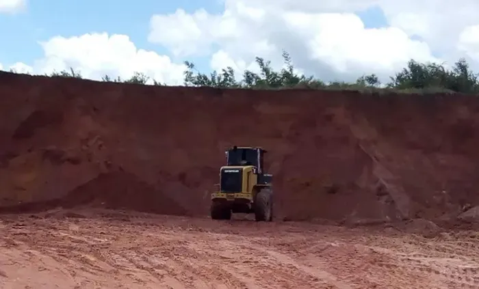 Mega Oferta JCL Materiais de Construção! Arenoso */ *