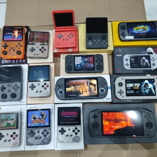 Consoles Portateis Novos com Garantia Modelos a partir de $180 - Leia o Anuncio