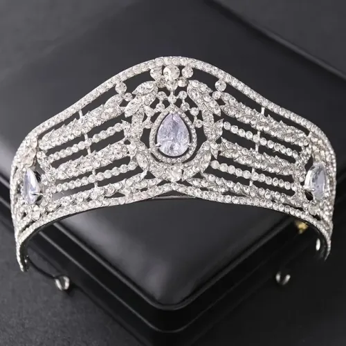Tiara para noivas