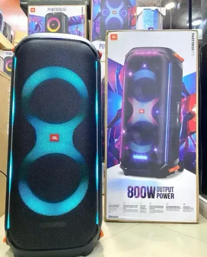 JBL PartyBox 710 Lacrada com nota fiscal !!!