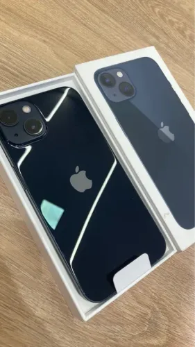 iPhone 13 5G 128GB (Novo/Lacrado) Garantia e Nota Fiscal