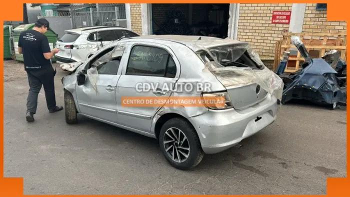 Sucata Gol G5 76cv