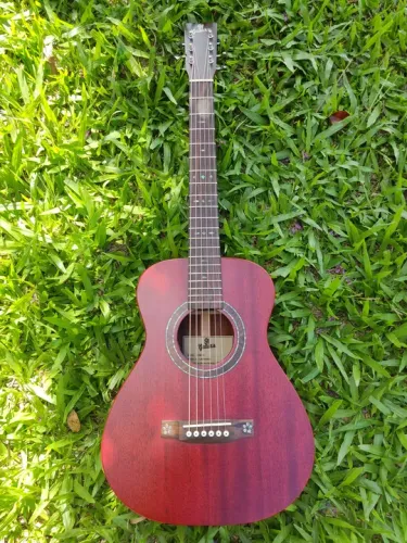 Violão Baby Travel 34P 91guitars
