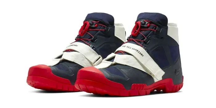 Bota Nike Trekking Trilha / Tênis Nike x Undercover SFB Mountain
