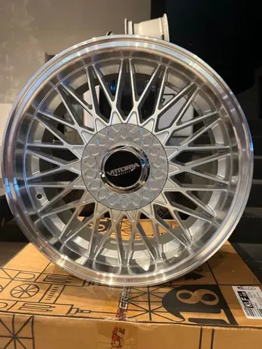 Roda nova BBS ballina R17