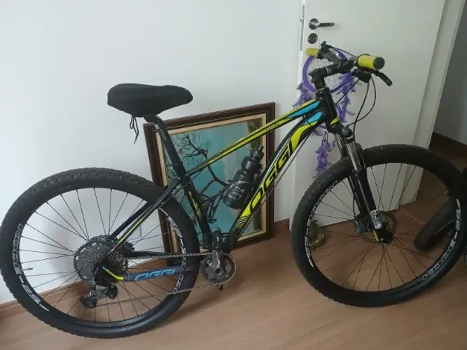Bike biggwhell 7.0 Aro 29 (Nao negocio valor!) 