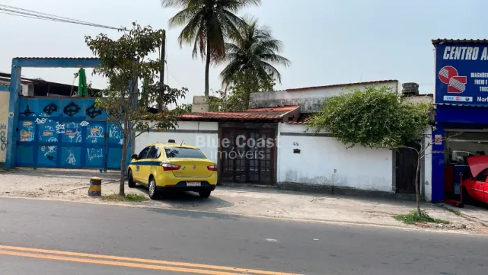 Oportunidade! Aluguel de Casa com Terreno de 300m² para Fins Comerciais - R$ 5.000