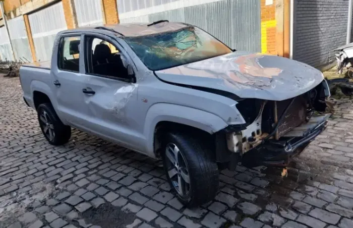 Sucata Volkswagen Amarok 2.0 4x4 Vendido em Peças