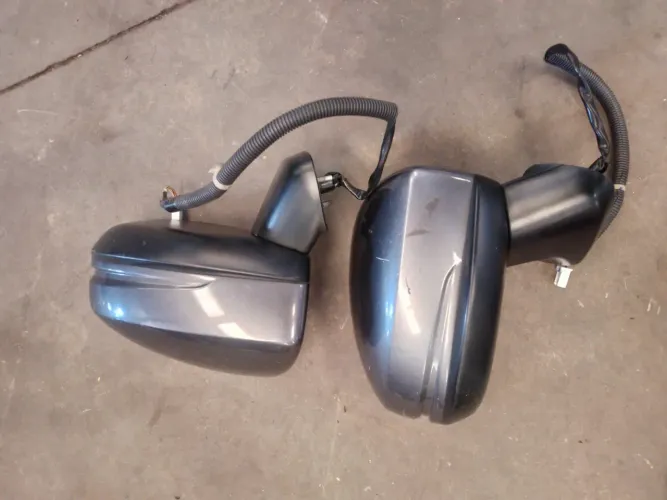 Retrovisor Honda Wrv Elétrico Com Seta Original